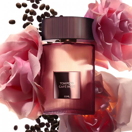 TOM FORD-Café Rose-Eau de Parfum-100ml