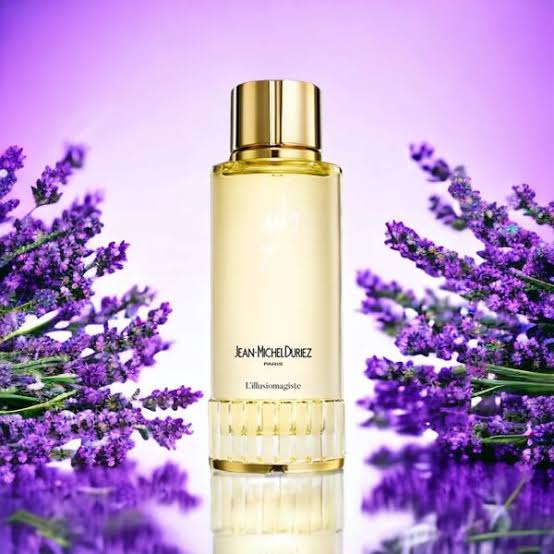 Jean Michel Duriez(Privé)-L'Illusiomagiste-Extrait de Parfum-70ml