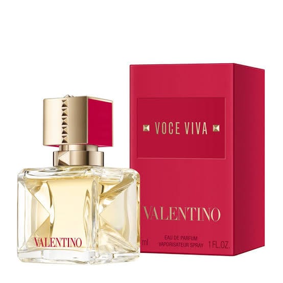 Valentino-Rockstud Noir-Eau de Parfum-30ml