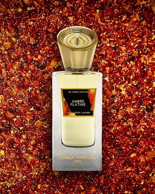 Lorga Parfums (Privé)-Ambre Platine-Extrait de Parfum-65ml