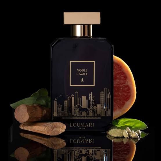 Loumari(Privé)-Noble Cavale-Extrait de Parfum-100ml
