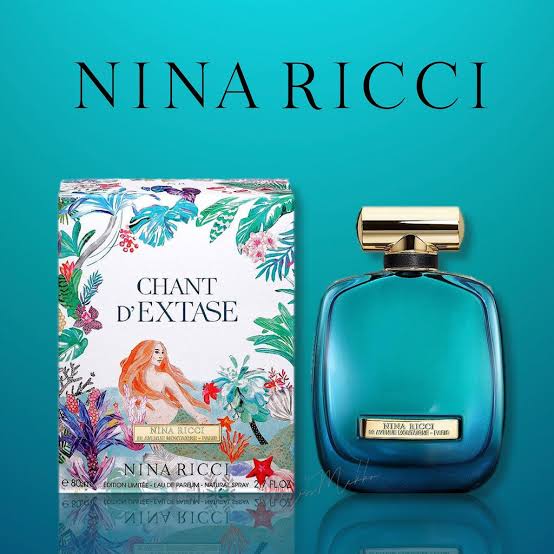 Nina Ricci-Chant d'Extase-Eau de Parfum-80ml