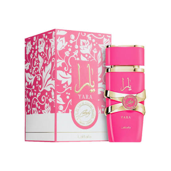 Lattafa(2024)-Yara-Candy-Eau de Parfum-100ml