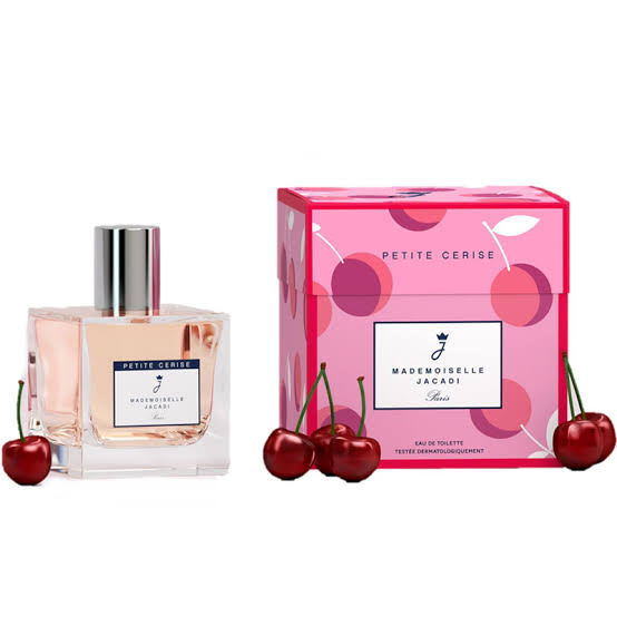 Jacadi-Mademoiselle Petite Cerise-Eau de Toilette-100ml
