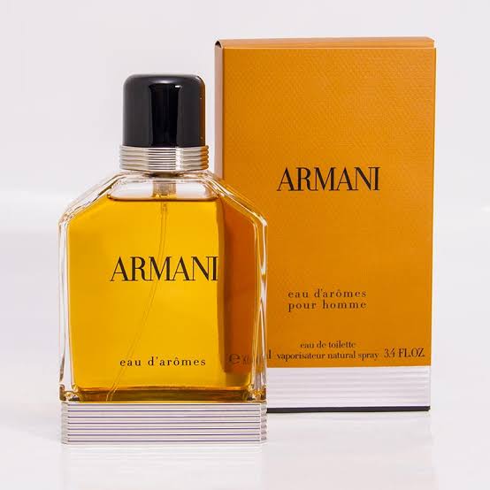 Giorgio Armani-Eau de Cèdre-Eau de Toilette-100ml