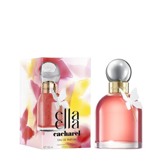 Cacharel(2025)-Ella Ella -Eau de Parfum-50ml