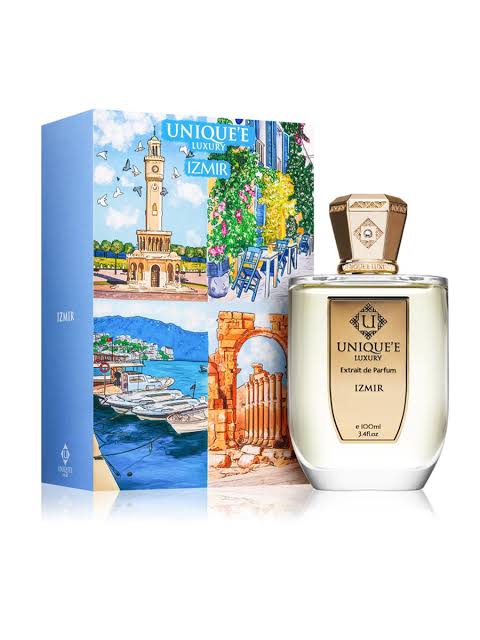 Unique'e Luxury-Hidden Accords-Extrait de Parfum-100ml