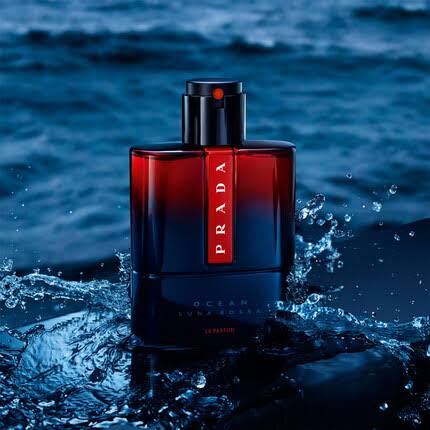 Prada (2024)-Luna Rossa-Ocean-Le Parfum-100ml