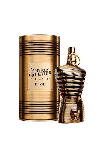JEAN PAUL GAULTIER-Le Male Elixir-Eau de Parfum-75ml