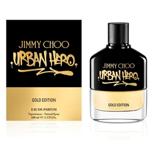JIMMY CHOO-Urban Hero-Eau De Parfum-100ml