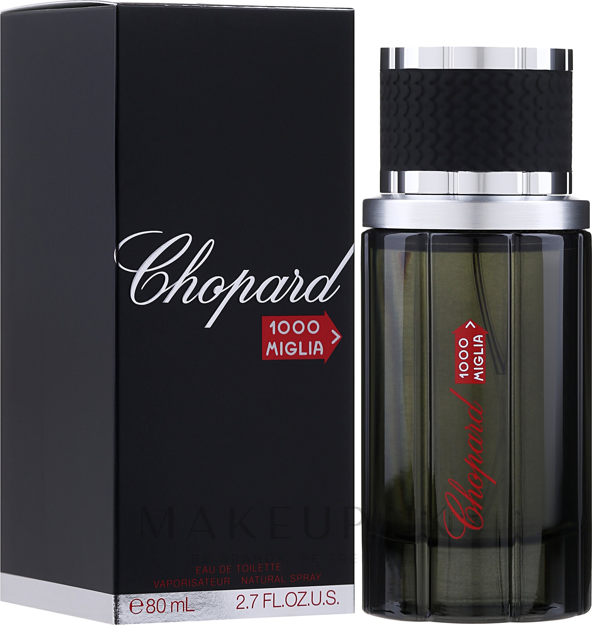 Chopard-1000 Miglia-Eau de Toilette-80ml