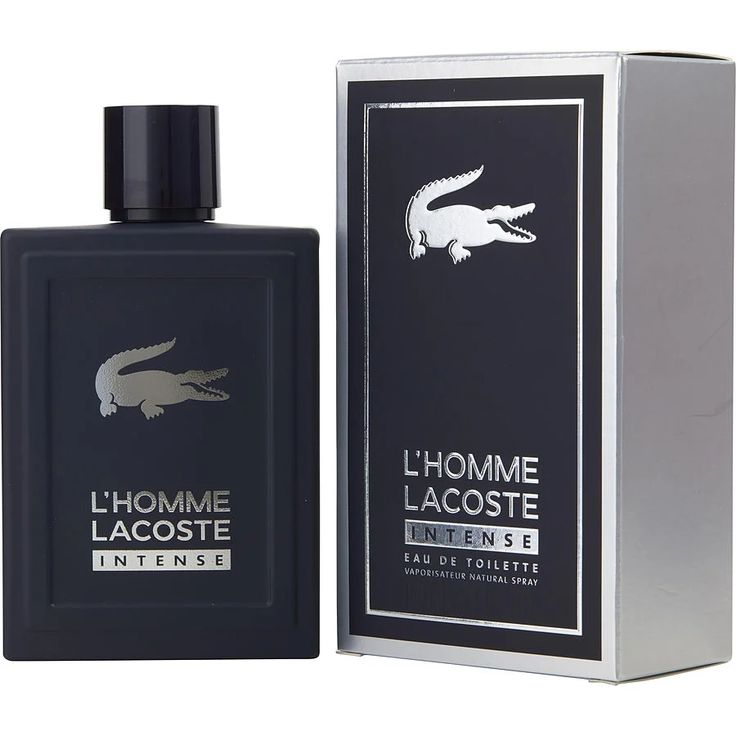 LACOSTE Homme Intense-Eau de Toilette-100ml