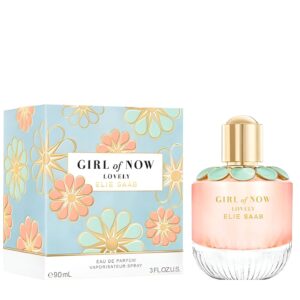 Elie Saab-Girl Of Now Lovely -Eau de Parfum-90ml
