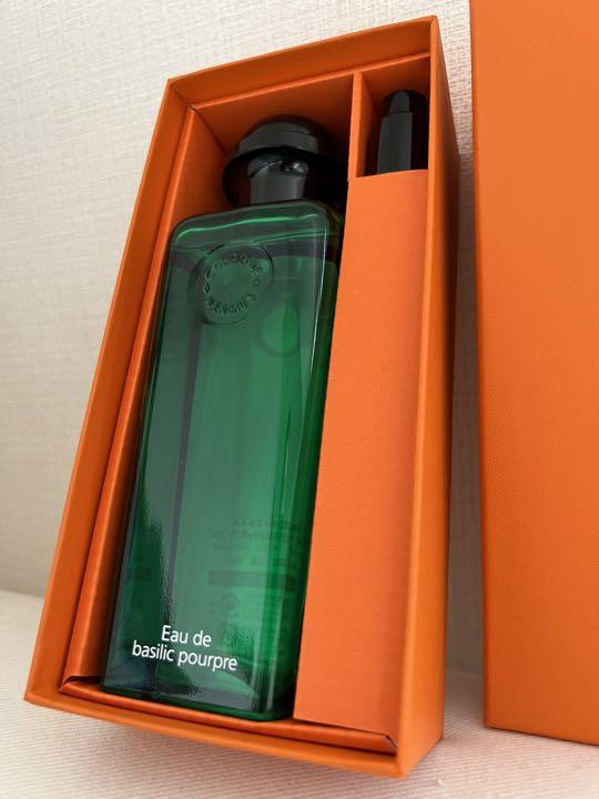 Hermès-Eau de Basilic Pourpre-Eau de cologne-100ml