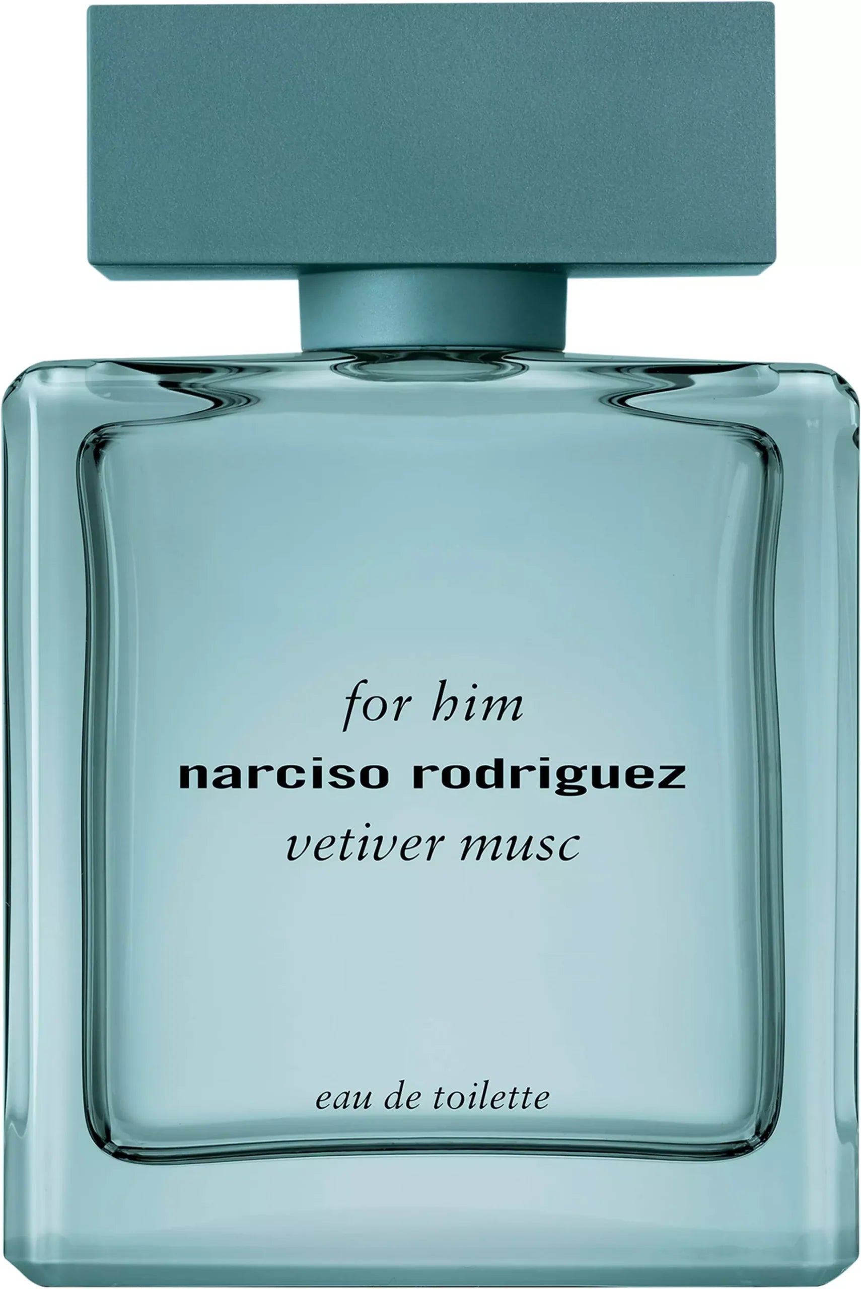 Narciso Rodriguez(2024)-Vetiver Musc For Him-Eau de Toilette-100ml