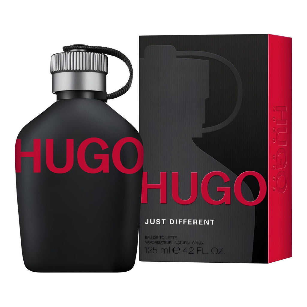 Hugo Boss-Eau De Toilette-Just Different-125ml