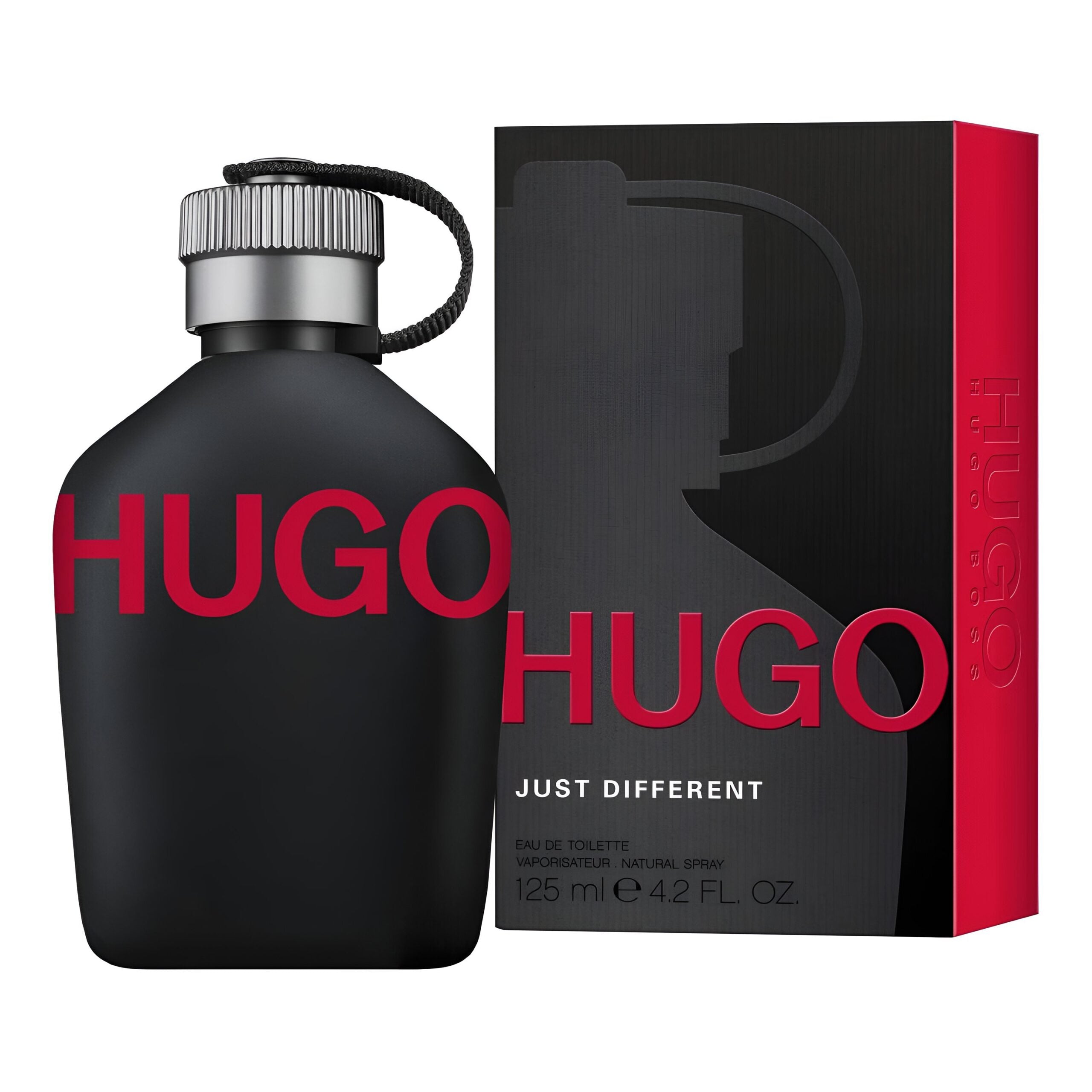Hugo Boss-Eau De Toilette-Just Different-125ml
