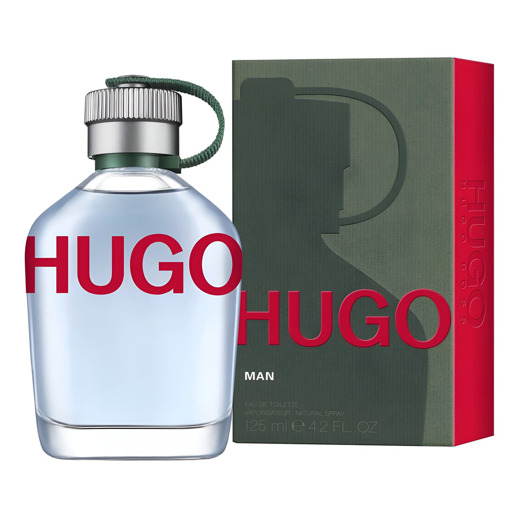 Hugo Boss-HUGO MAN-EAU DE TOILETTE-200ml