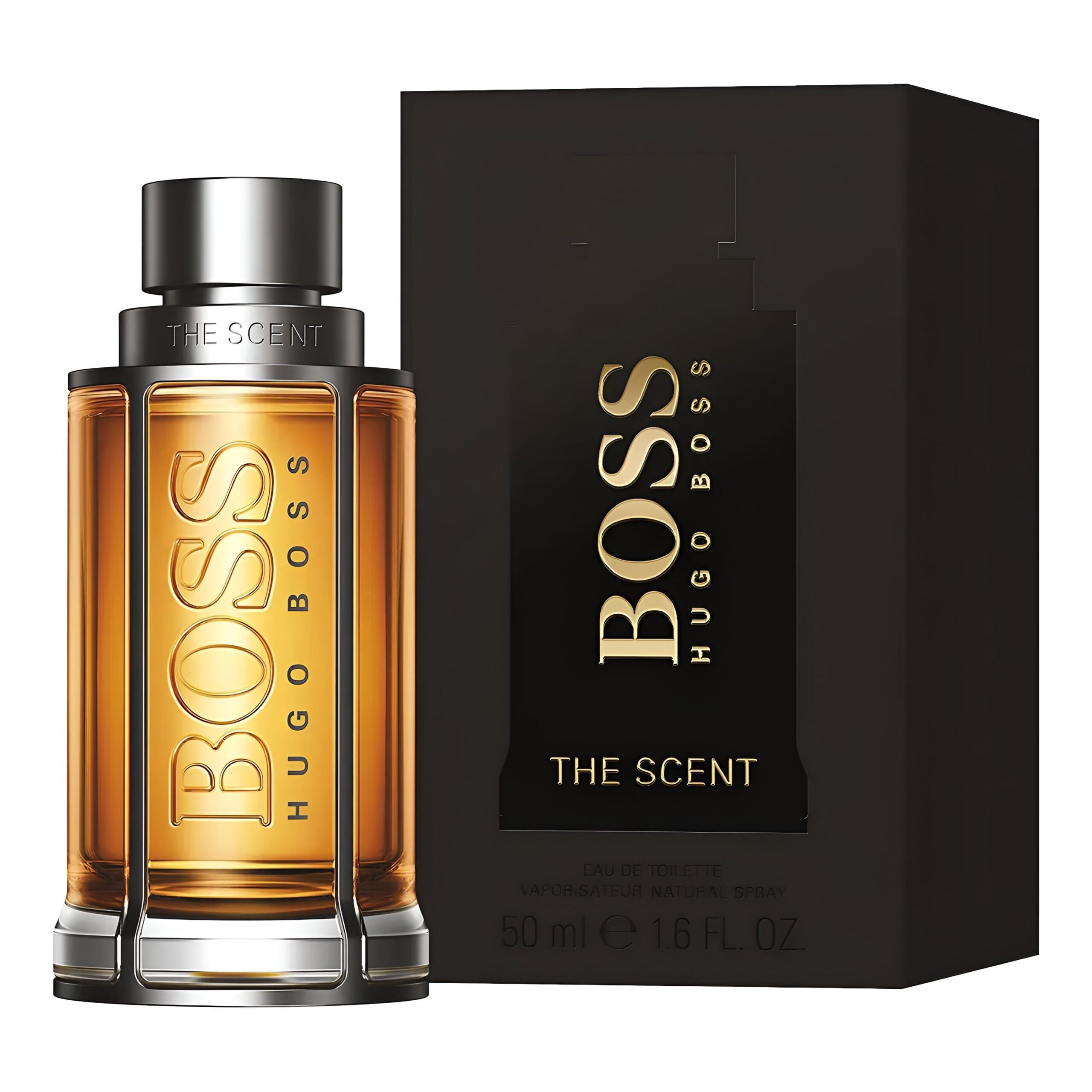 Hugo Boss-Eau de Toilette-The Scent-100ml