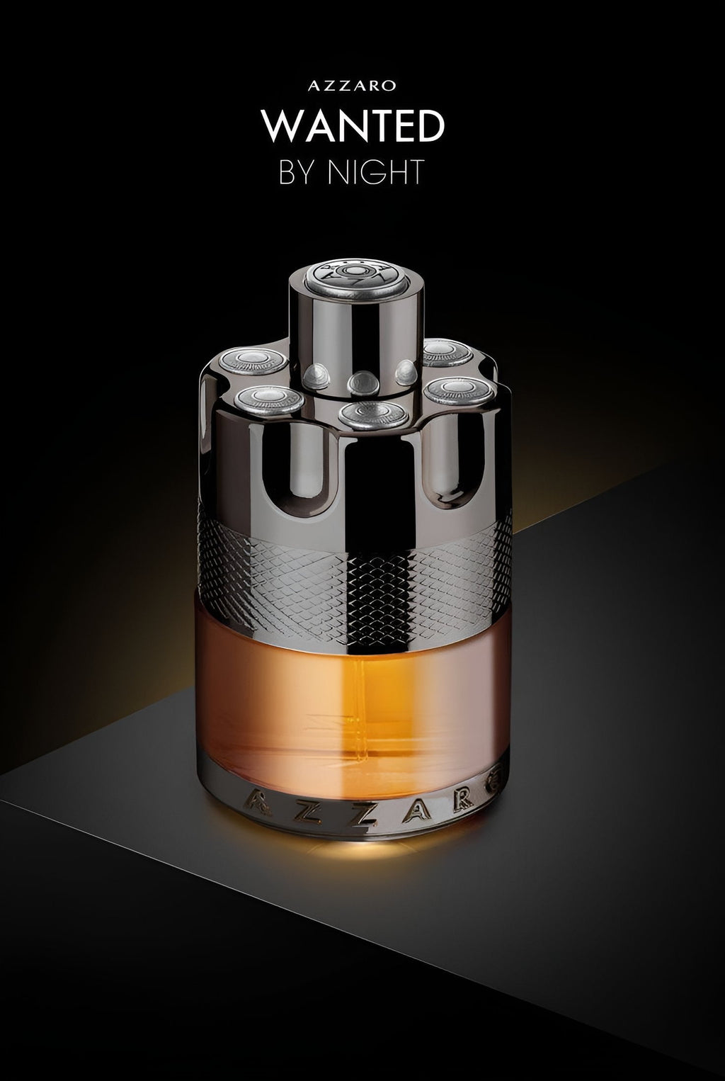 Azzaro-Wanted By Night-Eau De Parfum-Homme-100 Ml
