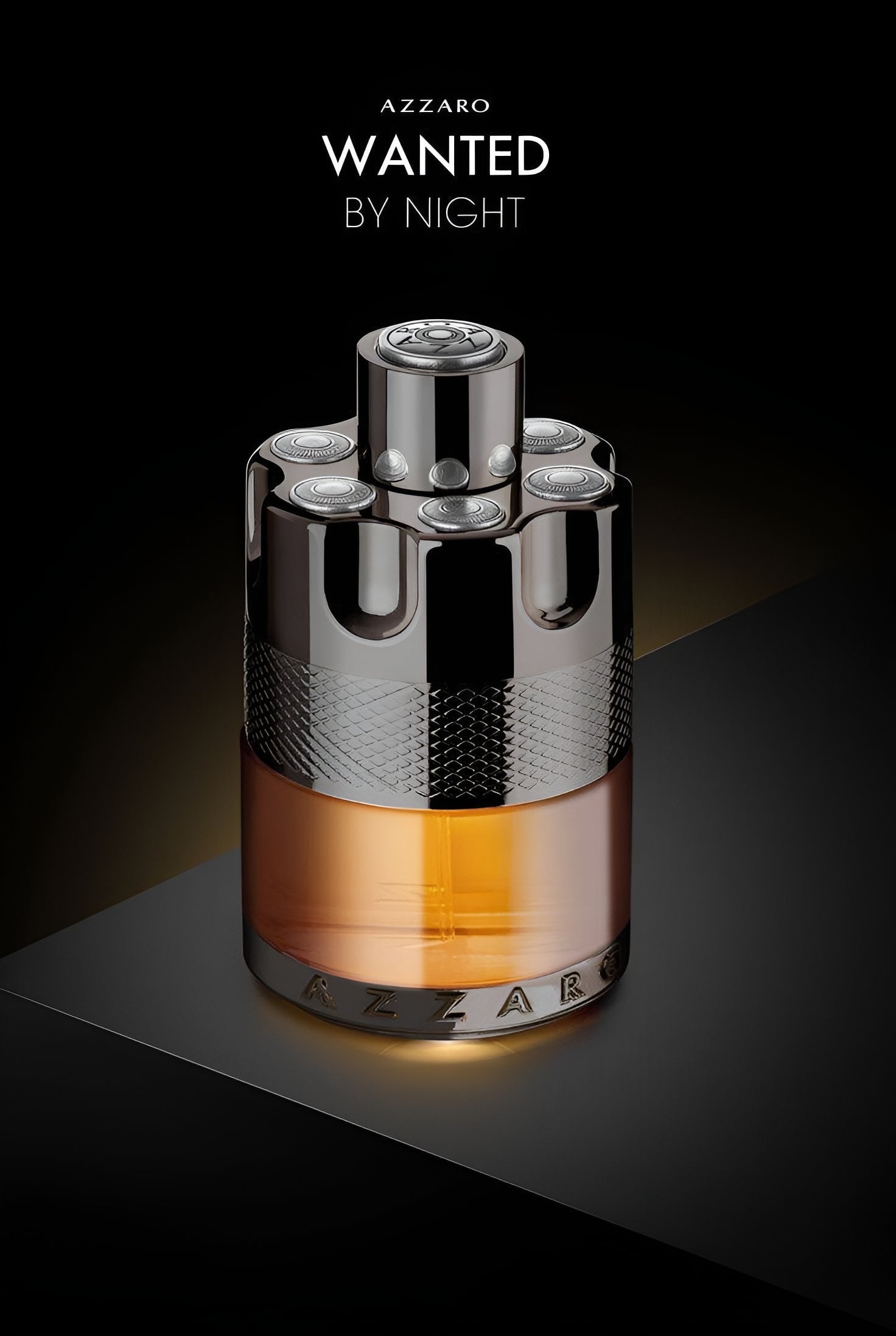 Azzaro-Wanted By Night-Eau De Parfum-Homme-150 Ml