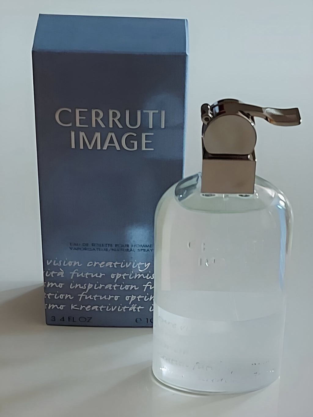 Cerruti-Image-Eau De Toilette-Homme-100 Ml