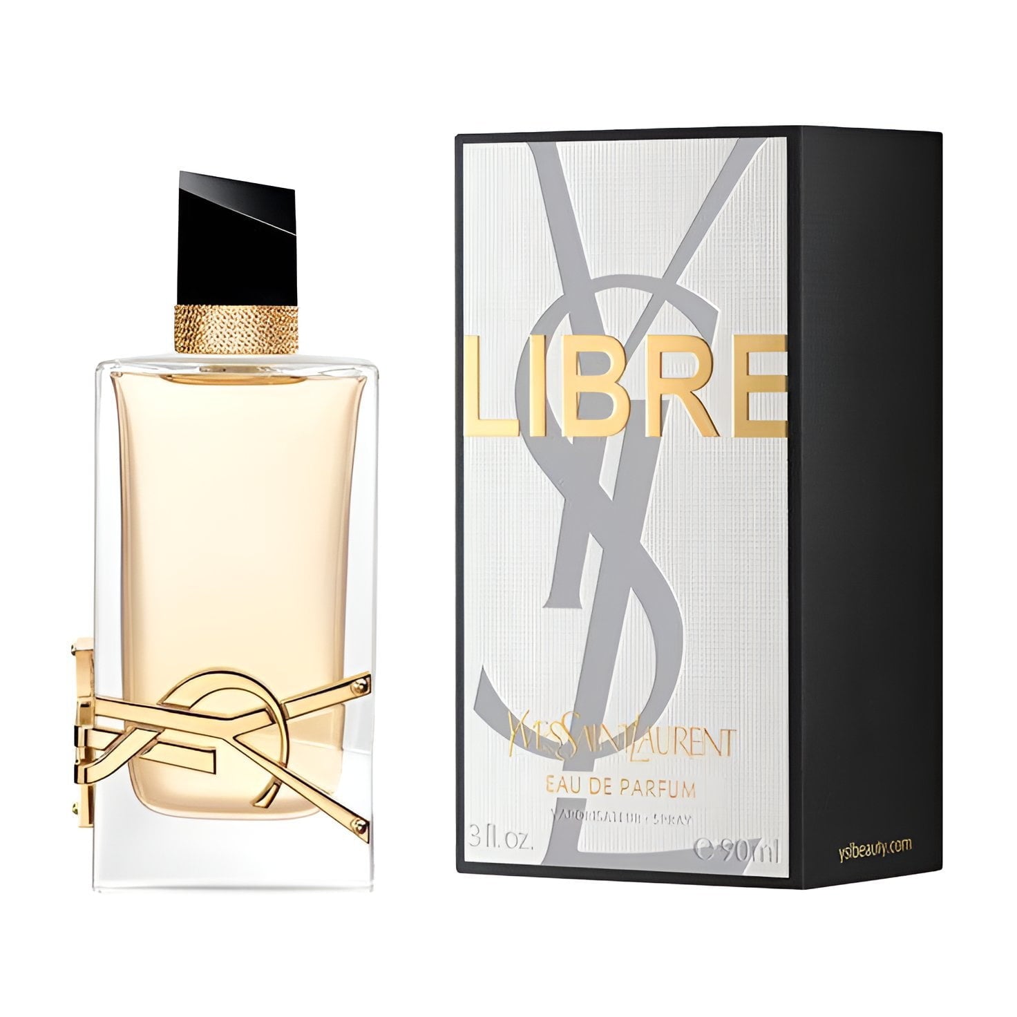 Yves Saint Laurent Libre Flowers & Flames Floral Perfume 90ml