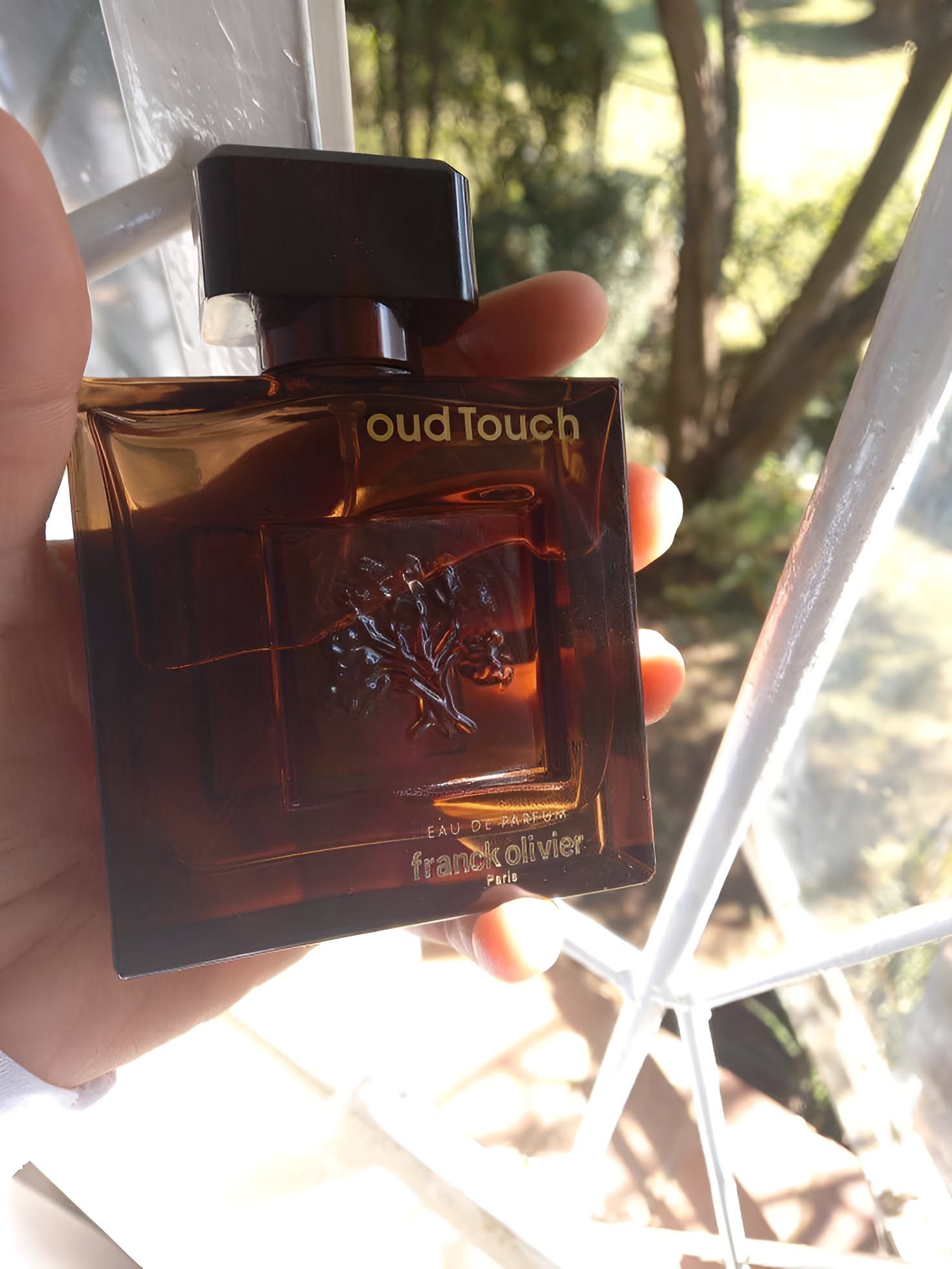 Franck Olivier-Oud Touch- Eau De Parfum-100 Ml