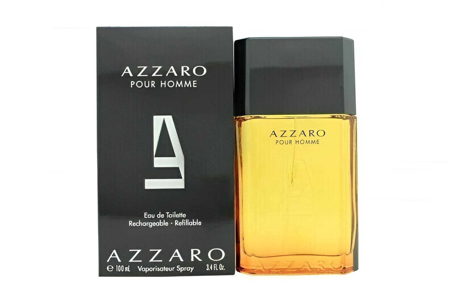 Azzaro-Eau De Toilette- Homme-100 Ml