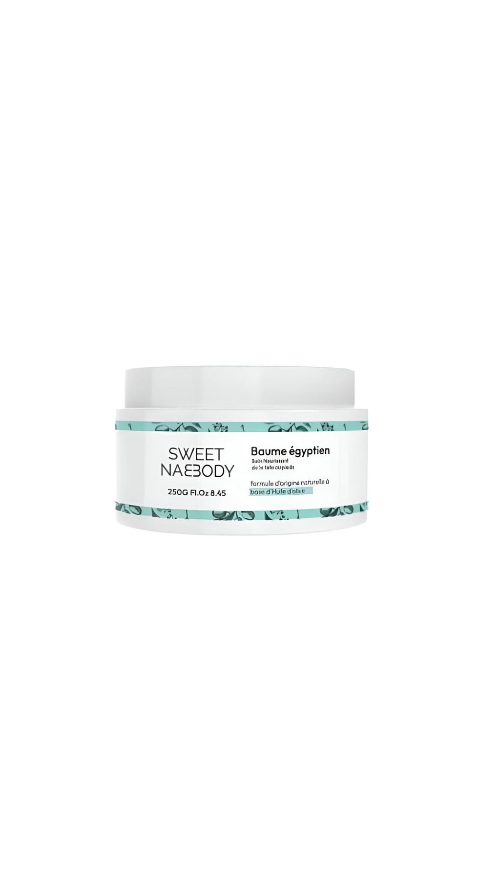 Sweet nab body-Baume égyptien -150ml