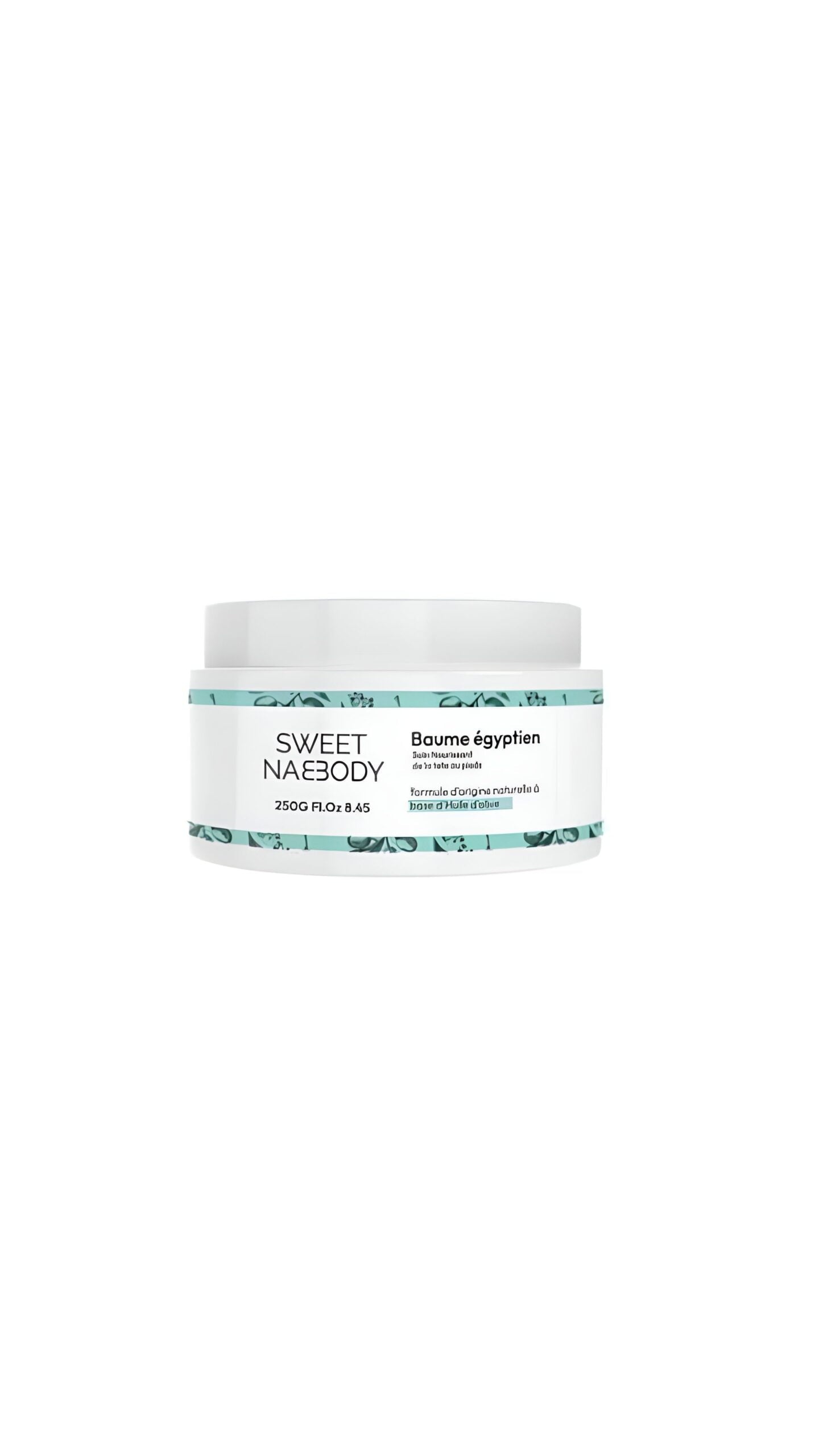 Sweet nab body-Baume égyptien -150ml