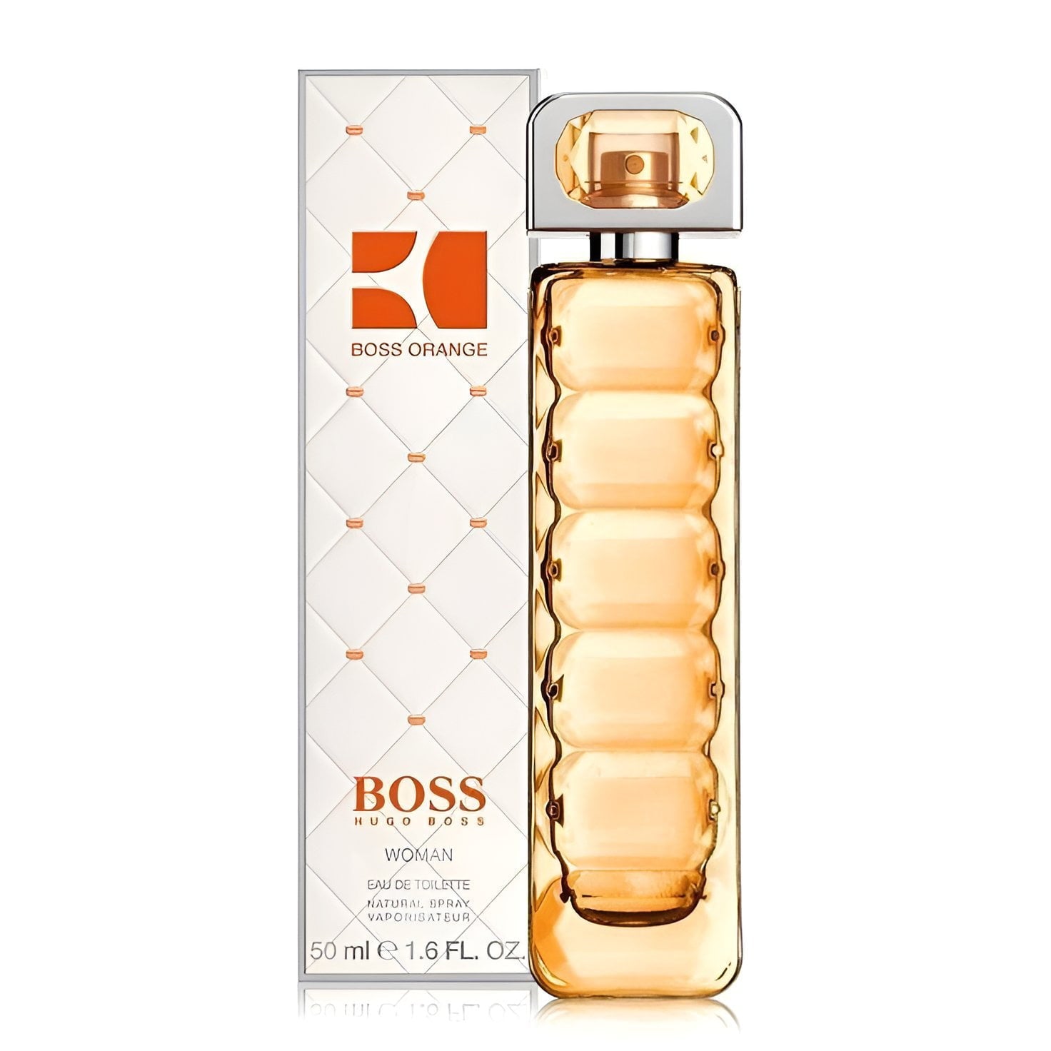 Hugo Boss-BOSS ORANGE-Eau De Toilette-75ML