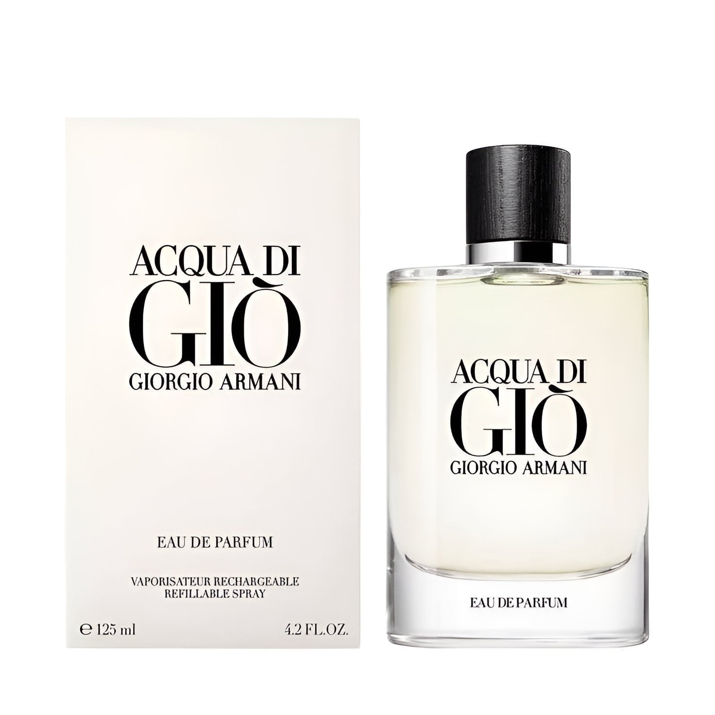 Giorgio Armani- Acqua Di Giò- Eau de Parfum-200ml