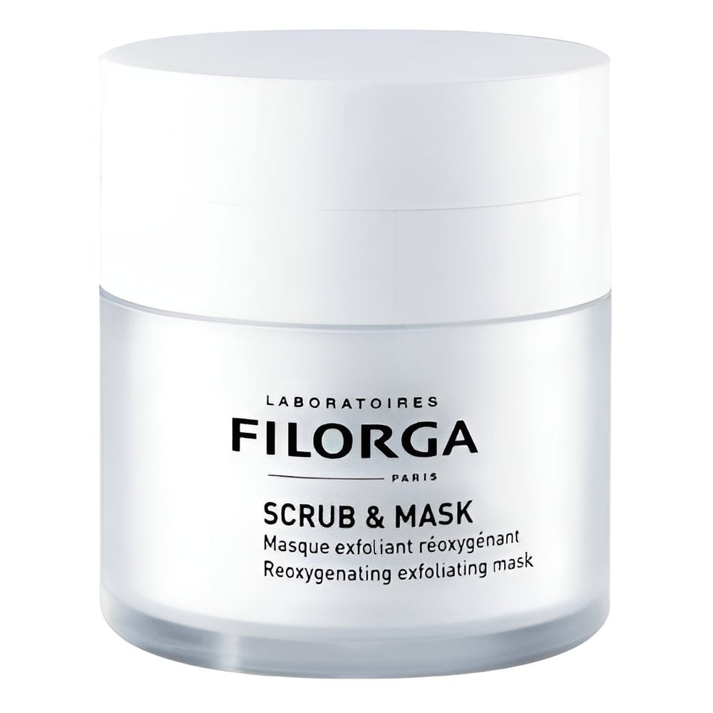 Filorga-Scrub & Mask Masque- Exfoliant Réoxygénant-50 Ml