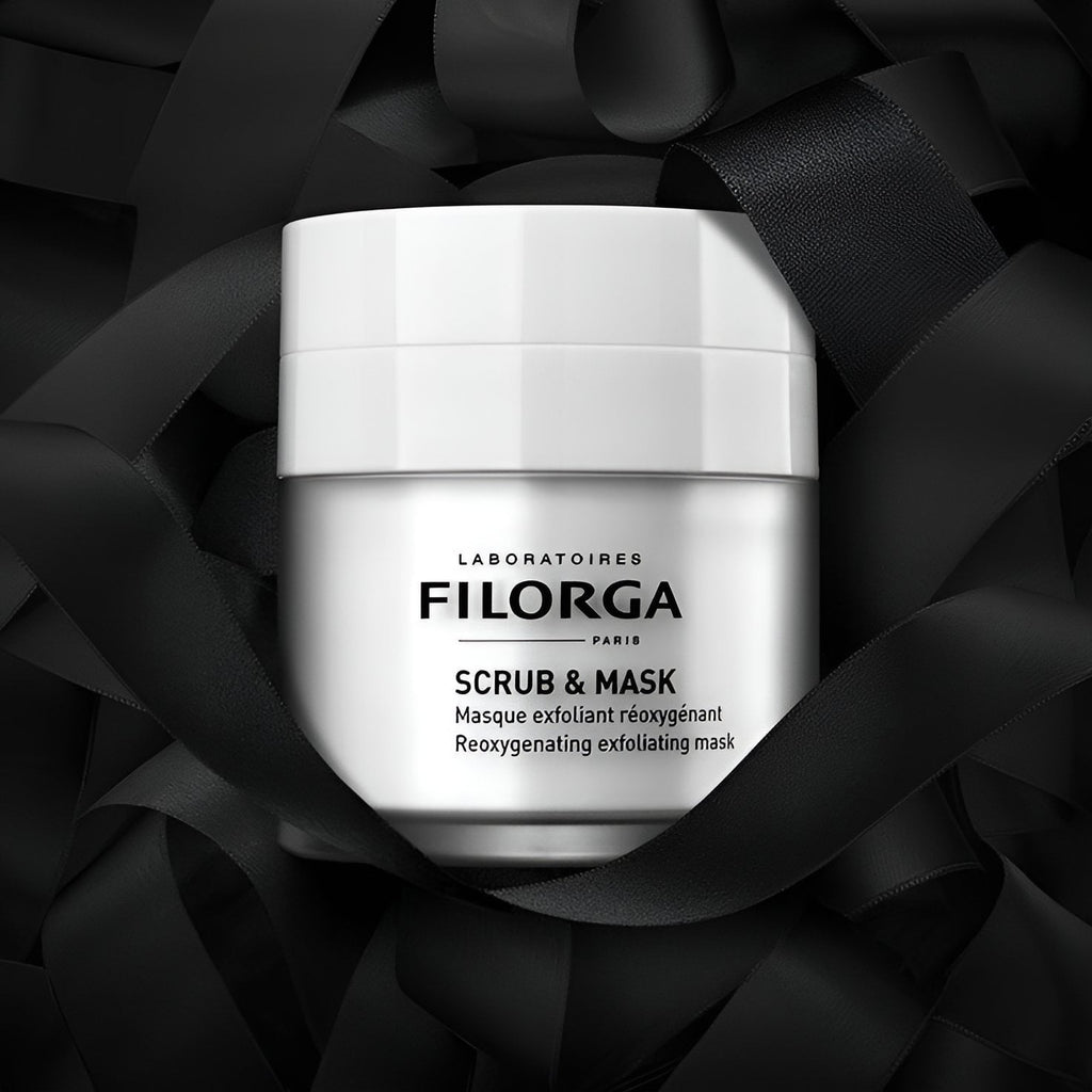 Filorga-Scrub & Mask Masque- Exfoliant Réoxygénant-50 Ml