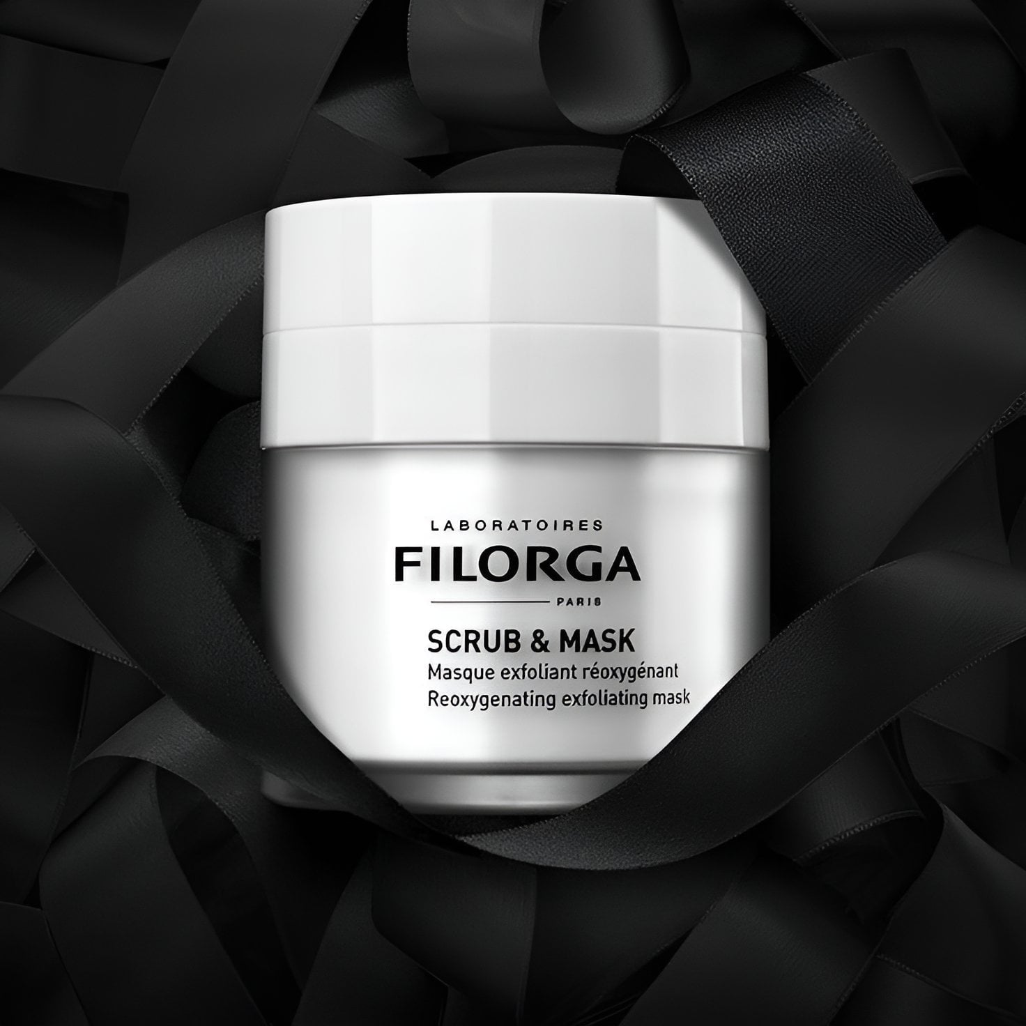 Filorga-Scrub & Mask Masque- Exfoliant Réoxygénant-50 Ml