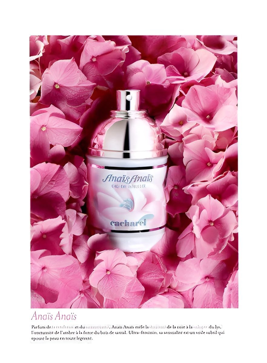 Cacharel-Anais Anais- Eau De Toilette-100Ml