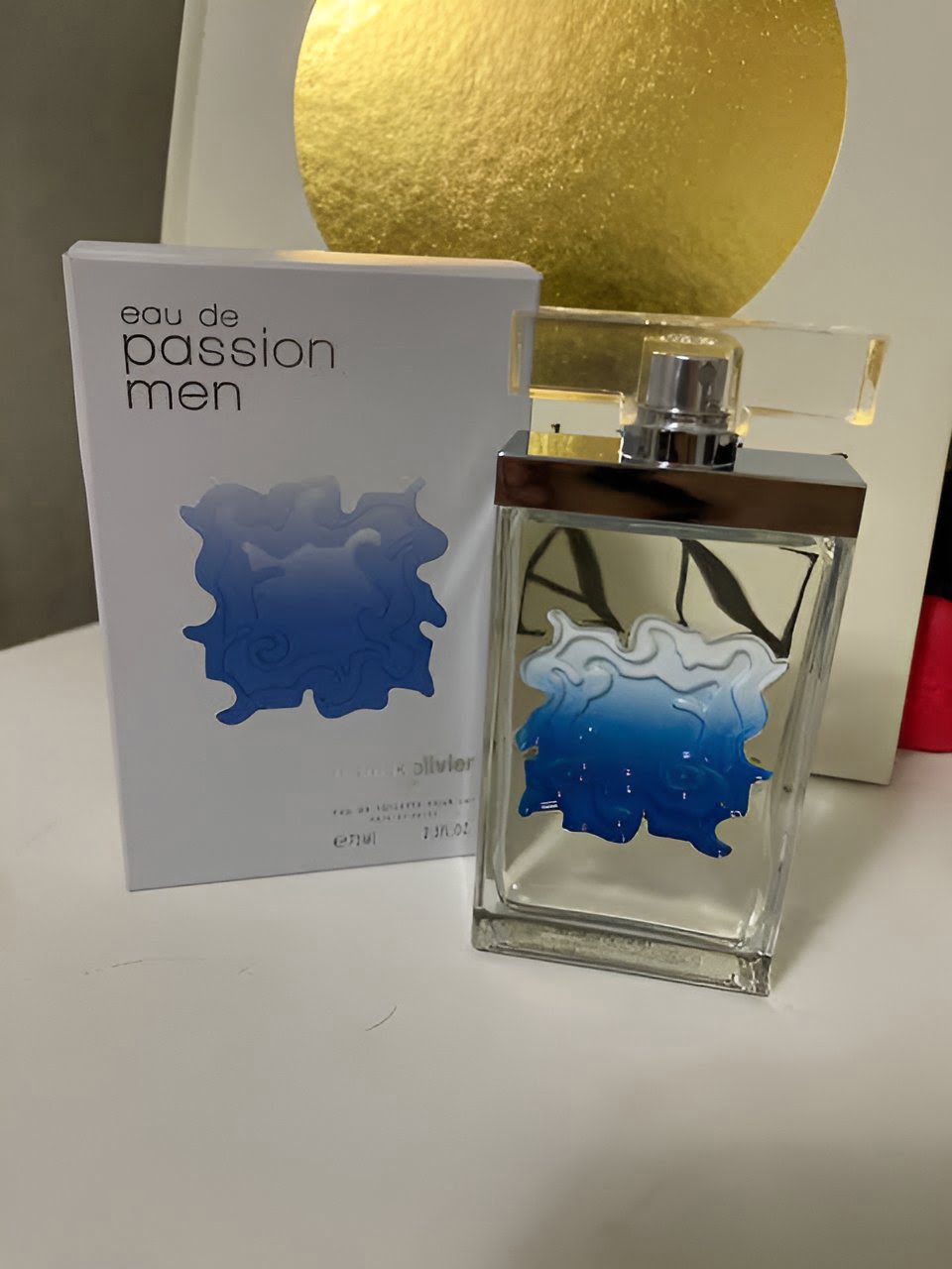 Franck Oliver-Eau de Passion Men-75ml