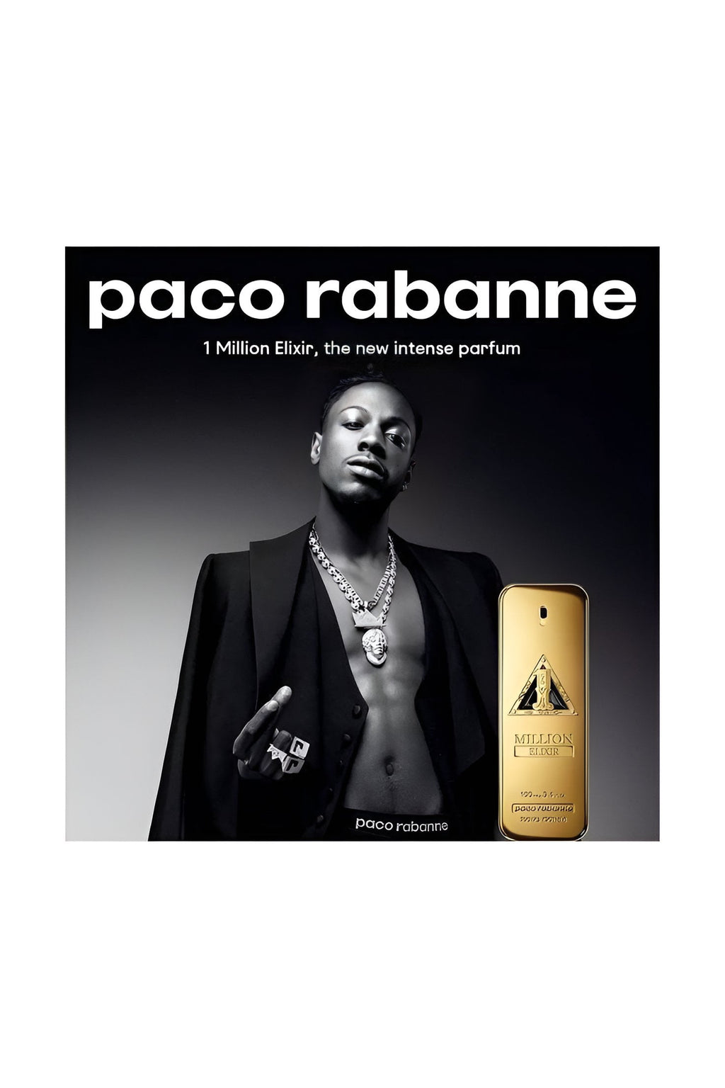 Paco Rabanne-1 Million Elixir Parfum Intense -200ml