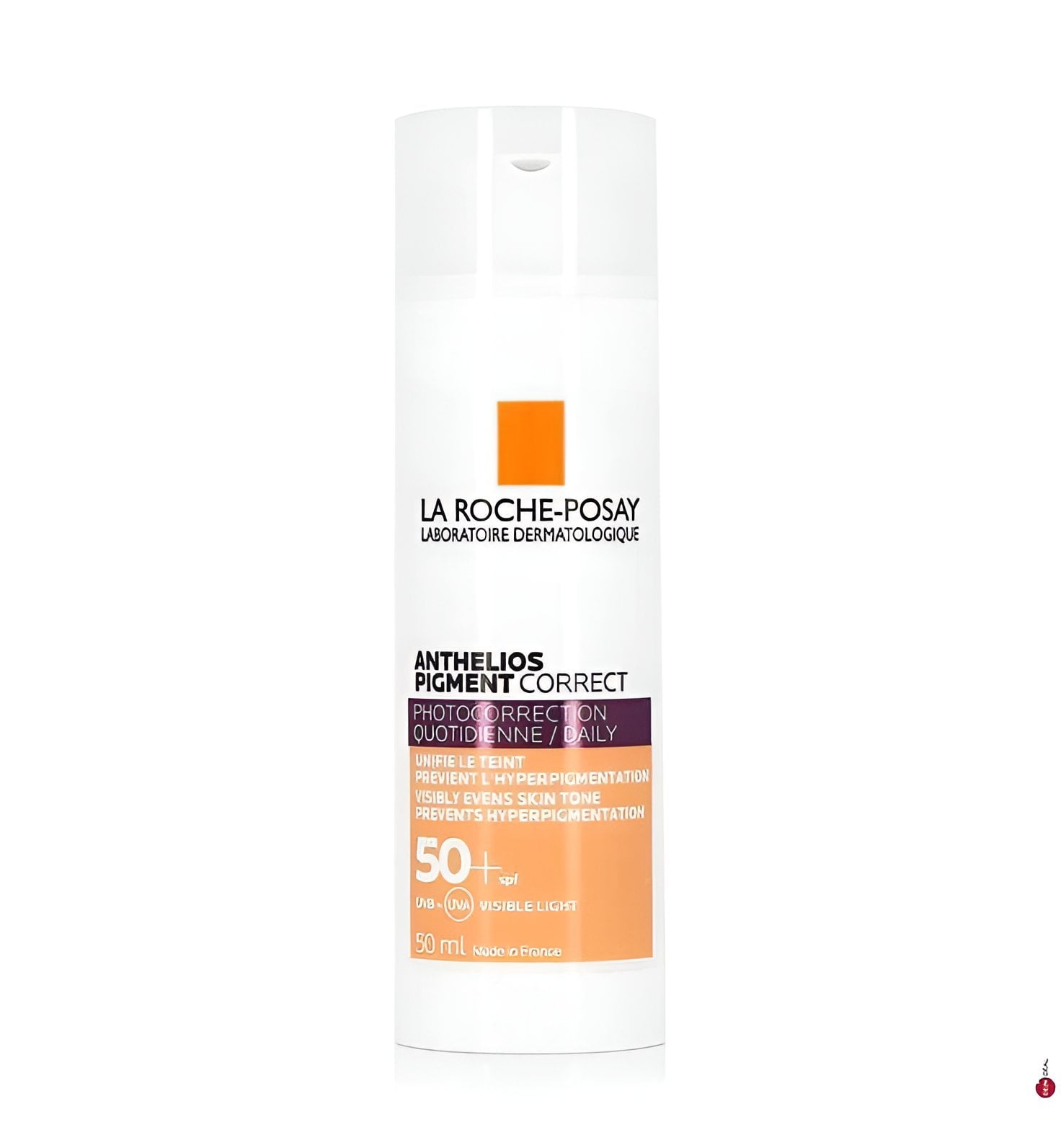 La RochePosay- Anthelios Pigment Correct SPF 50+/50ml