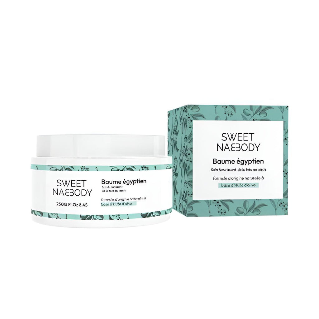 Sweet nab body-Baume égyptien -150ml