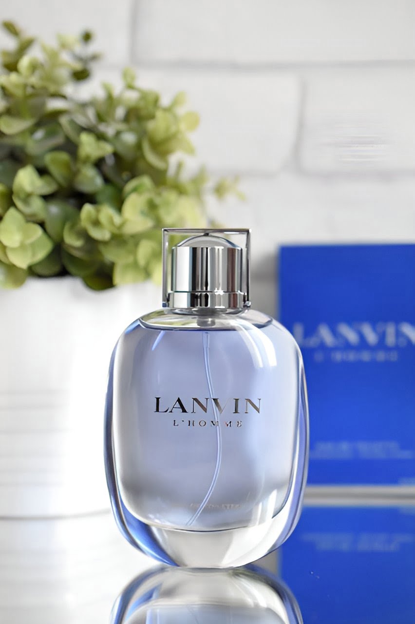 Lanvin-L'Homme-Eau De Toilette-100ml