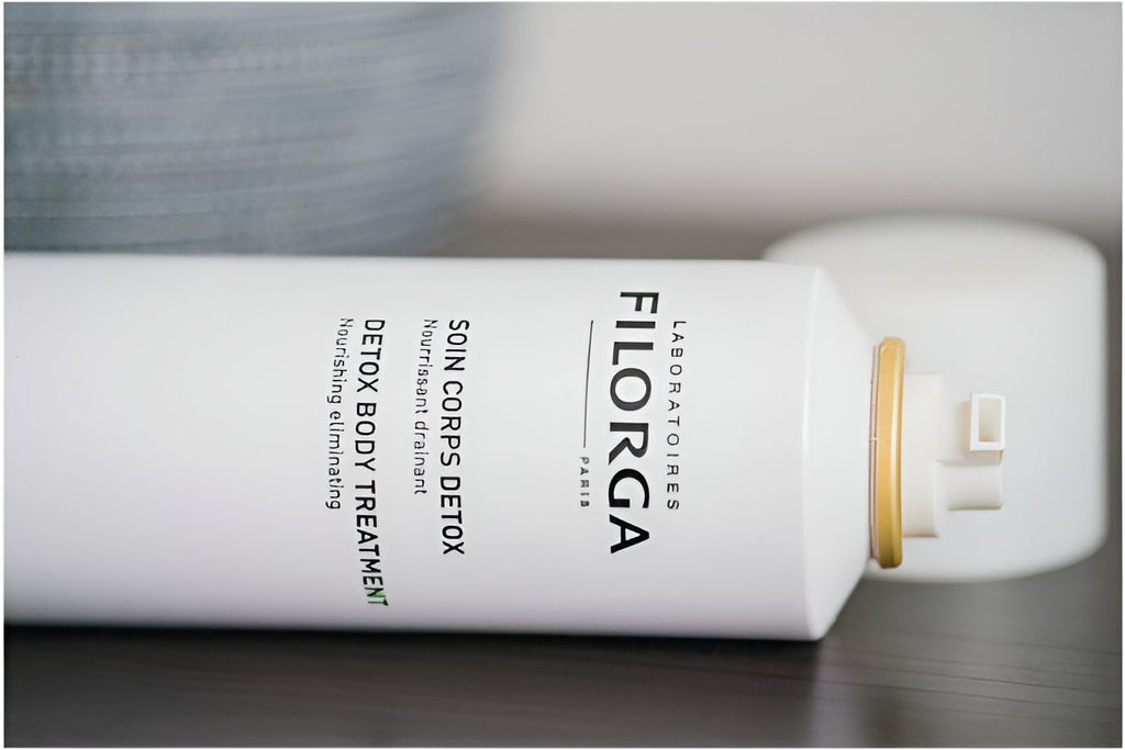 Filorga Paris-SOIN CORPS DÉTOX-Nourissant Drainant-150ML
