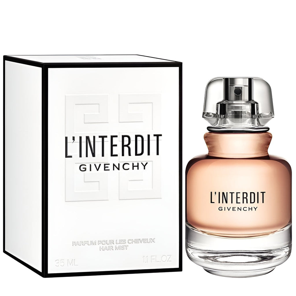 Givenchy 2025-L’Interdit-Le Parfum-80ml