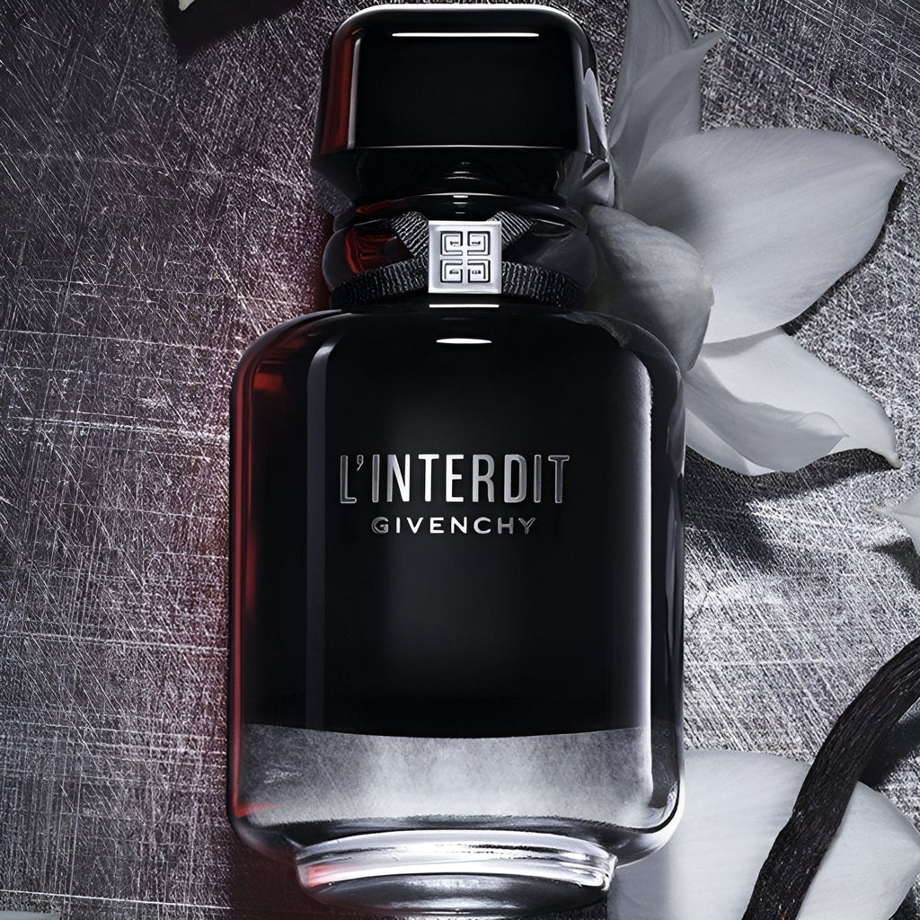 Givenchy-Eau De Parfum Intense- L'Interdit -80 ml