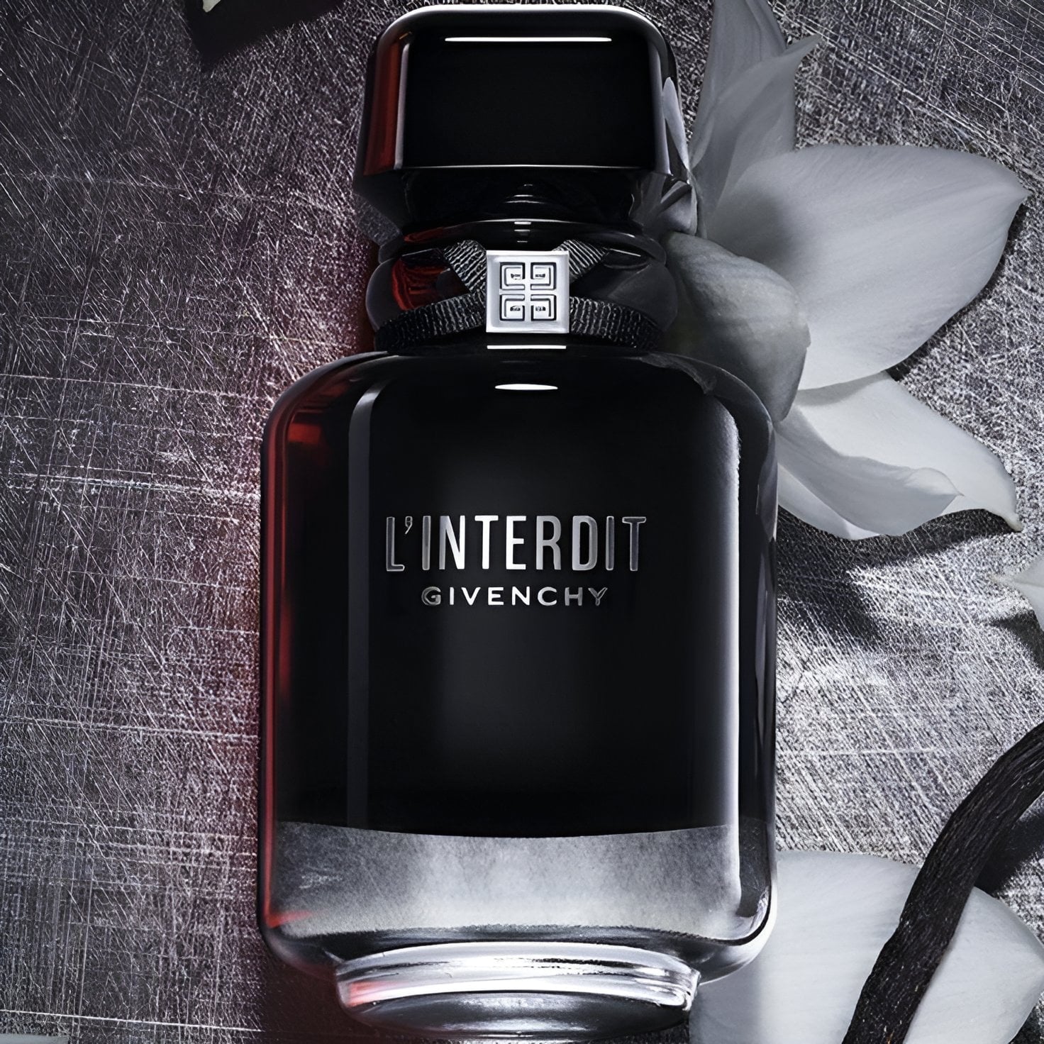 Givenchy-Eau De Parfum Intense- L'Interdit -80 ml