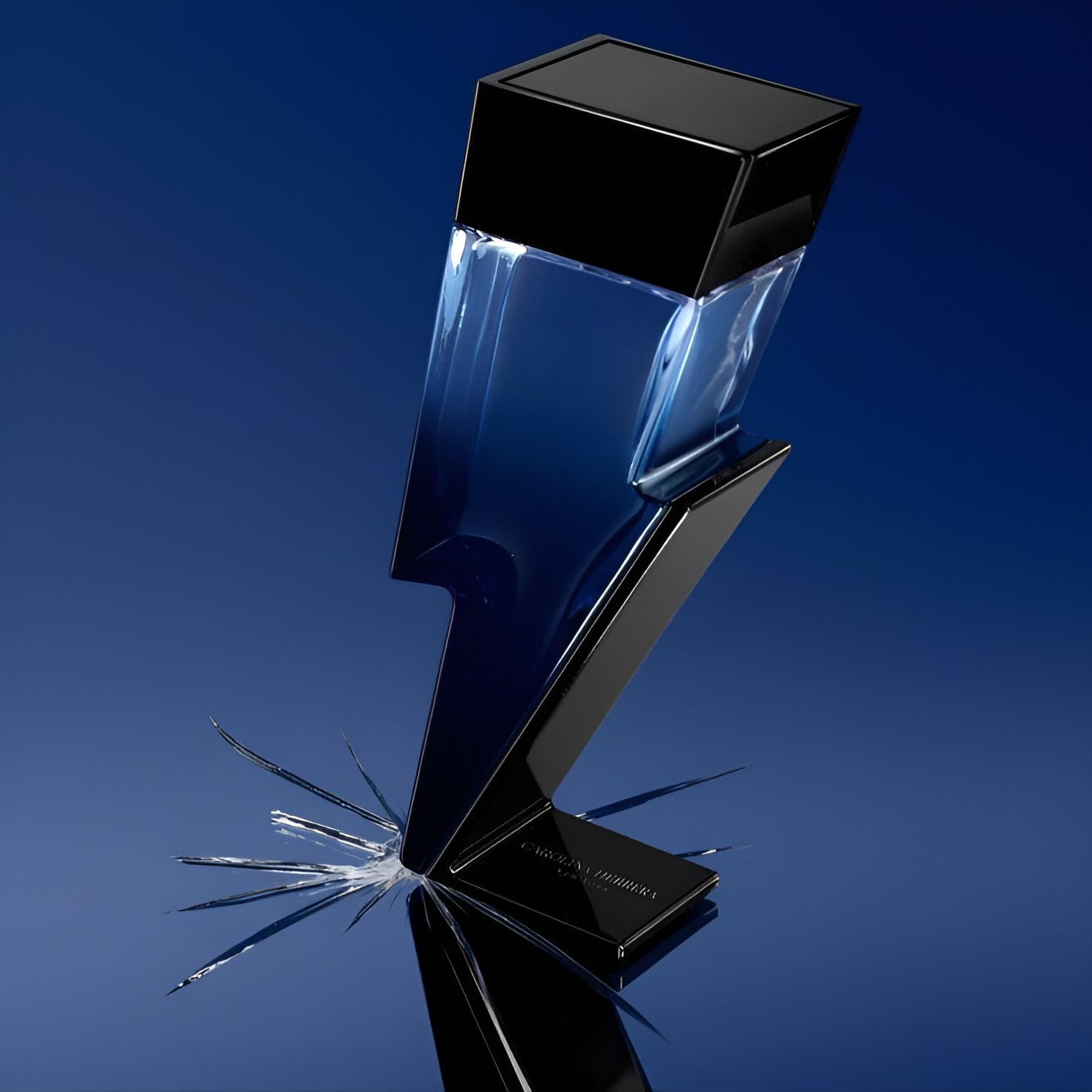 Carolina Herrera-Bad Boy Cobalt-Eau de Parfum Électrique-100 ml