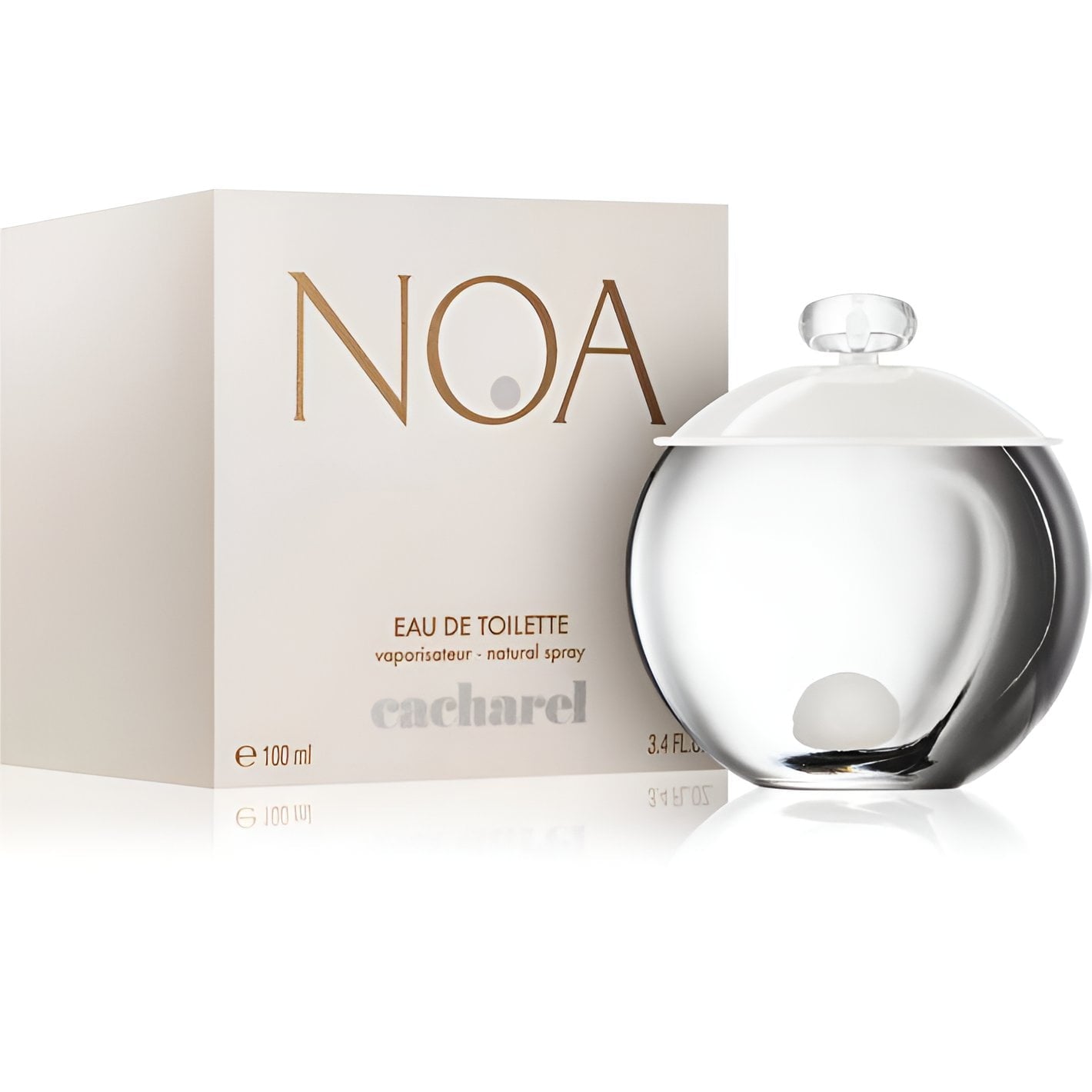Cacharel 2005-Promesse-Eau de Toilette-100ml(vintage)