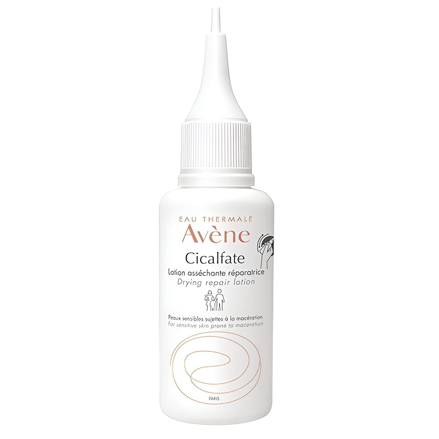 Avène-Cicalfate-lotion asséchante réparatrice-40ml
