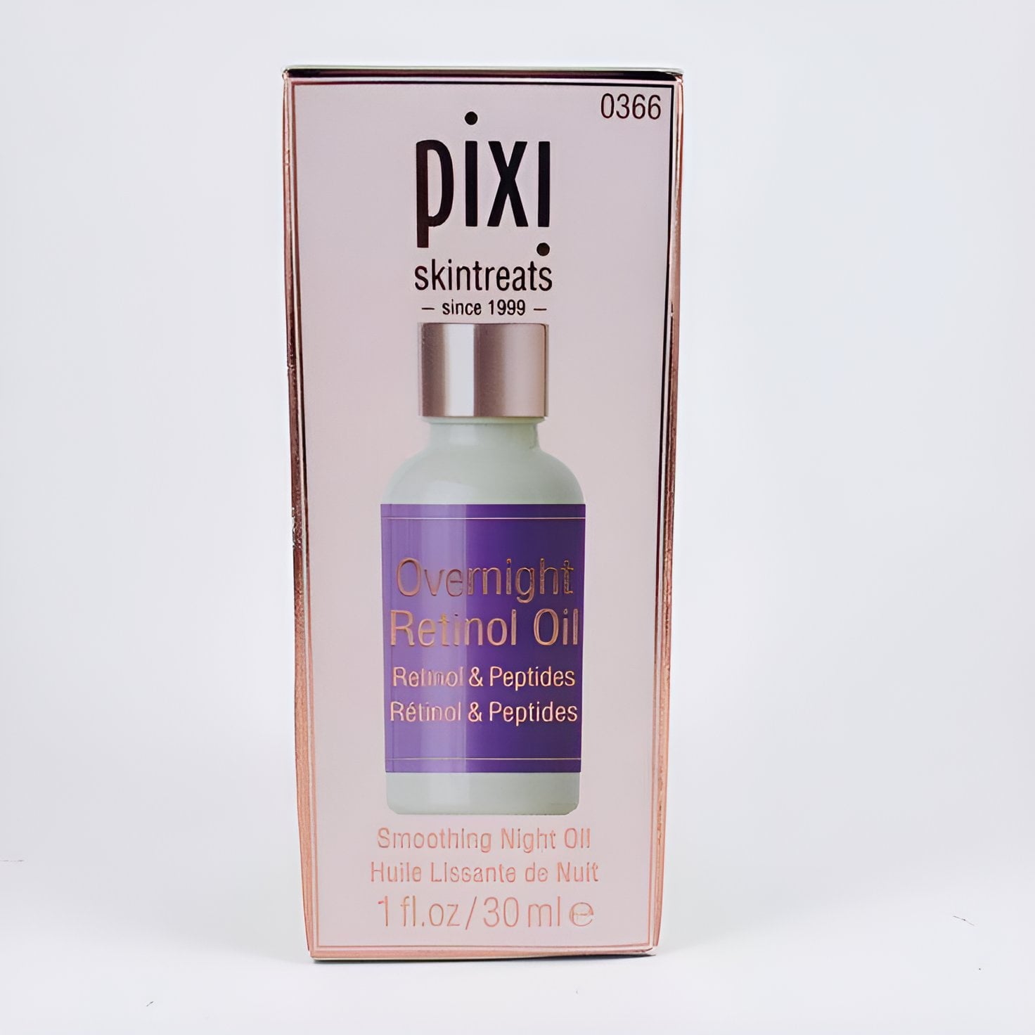 Pixi-Overnight Retinol Oil-30ml